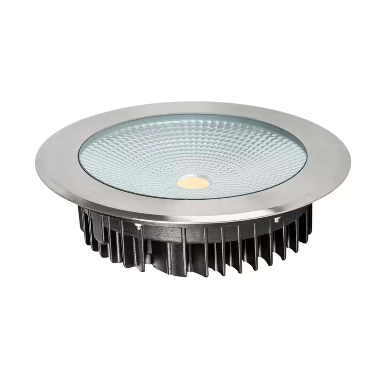 30W LED Round Inground Uplighter IP67