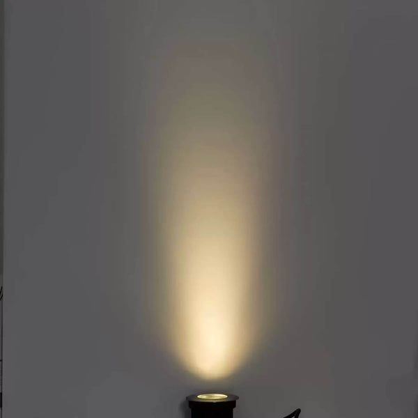 3W LED Inground Light with Honeycomb Louvre IP67