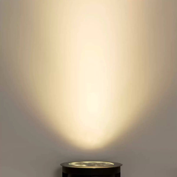 18W LED Inground Light with Honeycomb Louvre IP67