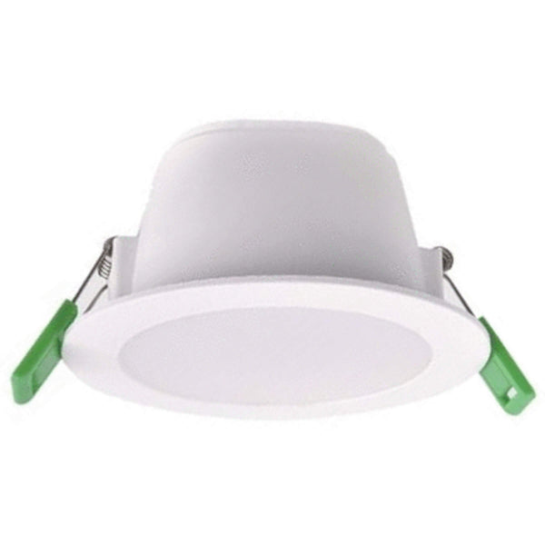 10W Tri-Colour LED Step Dimmable Downlight IP54