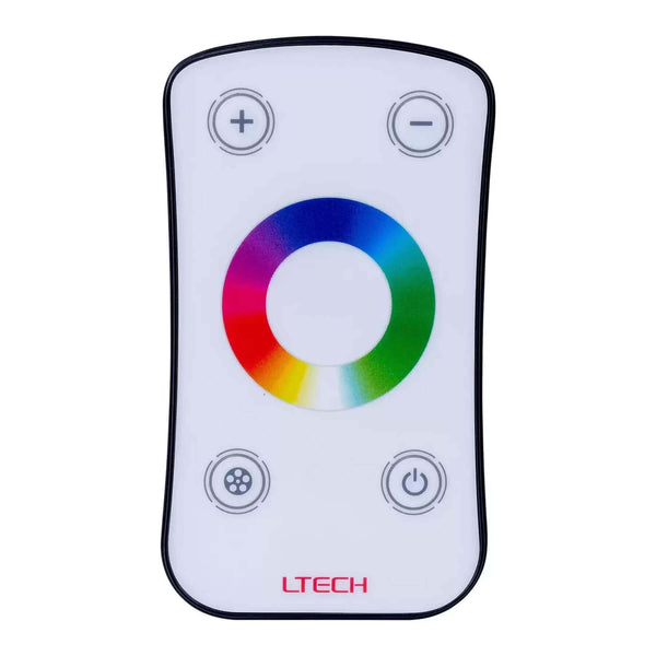 RGB LED Remote and Receiver IP20