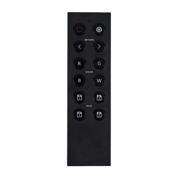RGBW/RGBC LED Remote Controller IP20