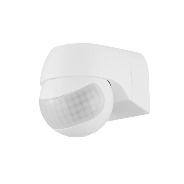 180 Degree Recessed Motion Detector IP44