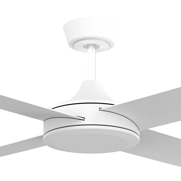 Calibo Breeze Silent AC Ceiling Fan with Wall Controller