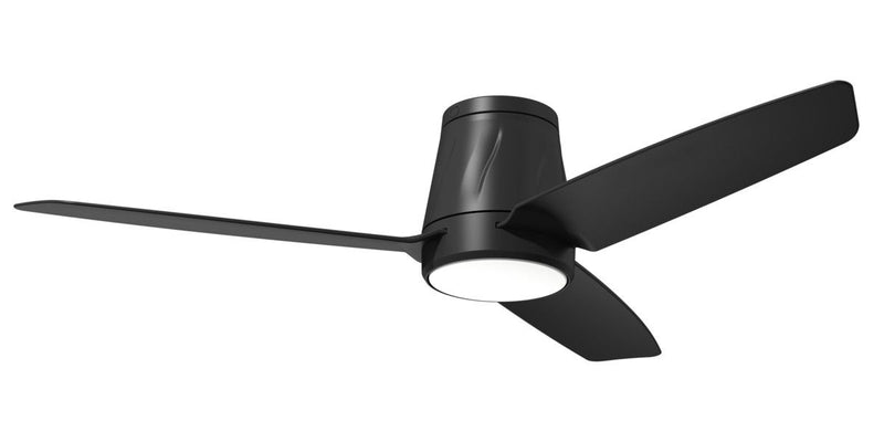 50" Calibo Profile DC Ceiling Fan with Light and Remote