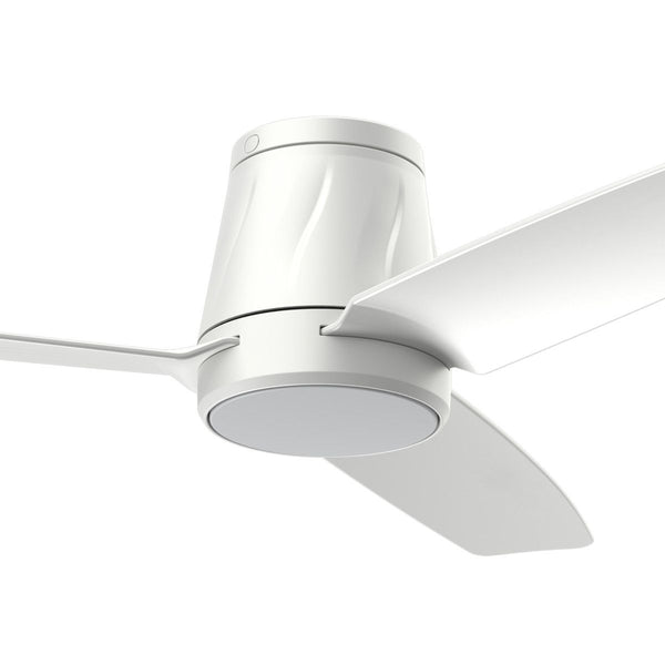 50" Calibo Profile DC Ceiling Fan with Light and Remote