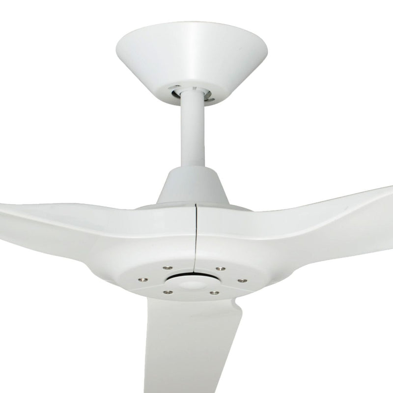 Hunter Pacific Radical 3 DC Ceiling Fan with Remote