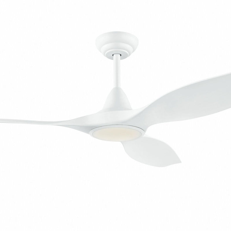 Eglo Noosa DC Ceiling Fan with Light and Remote