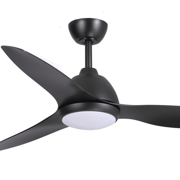 Fanco Breeze AC Ceiling Fan with Light and Wall Control
