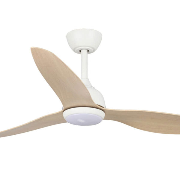 Fanco Eco Style DC Ceiling Fan with Light and Remote