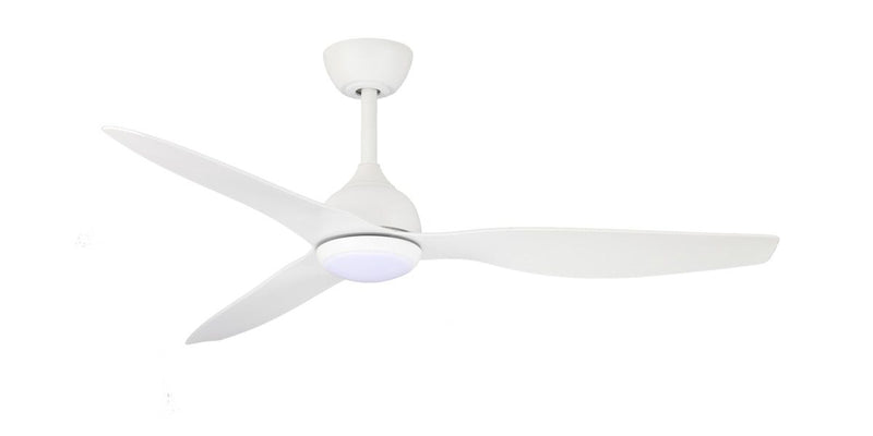Fanco Eco Style DC Ceiling Fan with Light and Remote