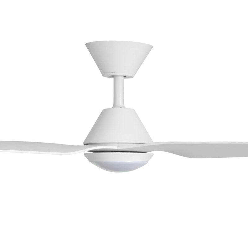 Fanco Infinity-ID Smart DC Ceiling Fan with Light and Remote