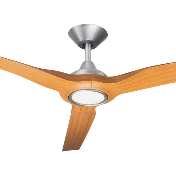 Hunter Pacific Radical 3 DC Ceiling Fan with Light and Remote