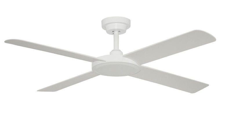 Hunter Pacific Pinnacle 2 DC Ceiling Fan with Remote & Wall Control