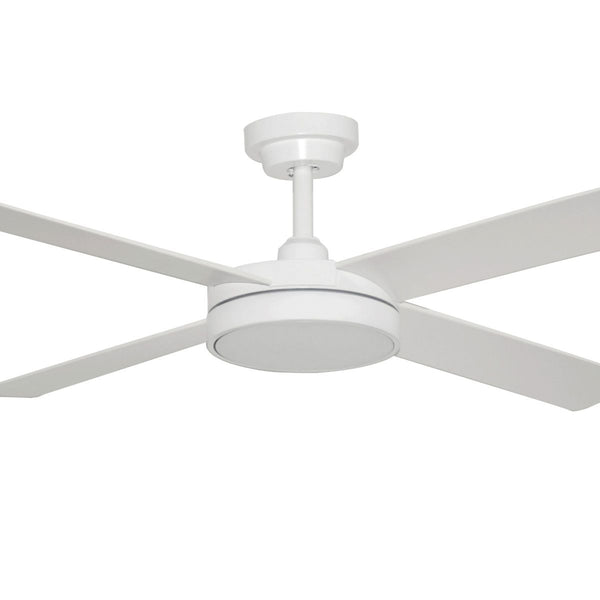 Hunter Pacific Pinnacle DC Ceiling Fan with Light and Remote & Wall Control