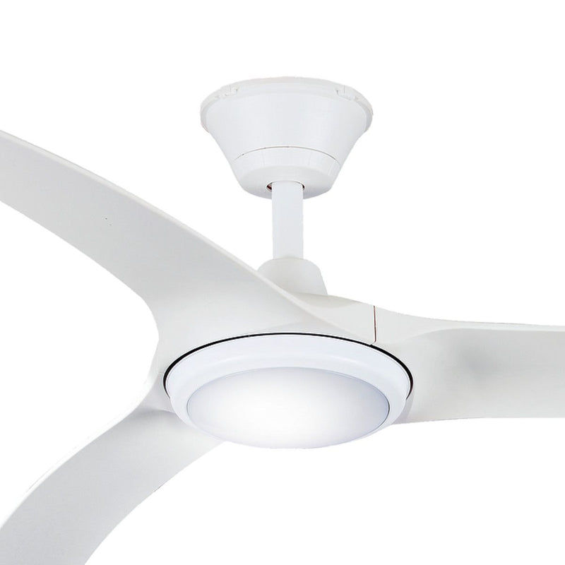 Hunter Pacific Aqua 2 IP66 DC Ceiling Fan with Light and Remote