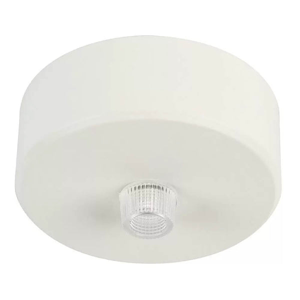 Round Surface Mounted Pendant Canopy IP20