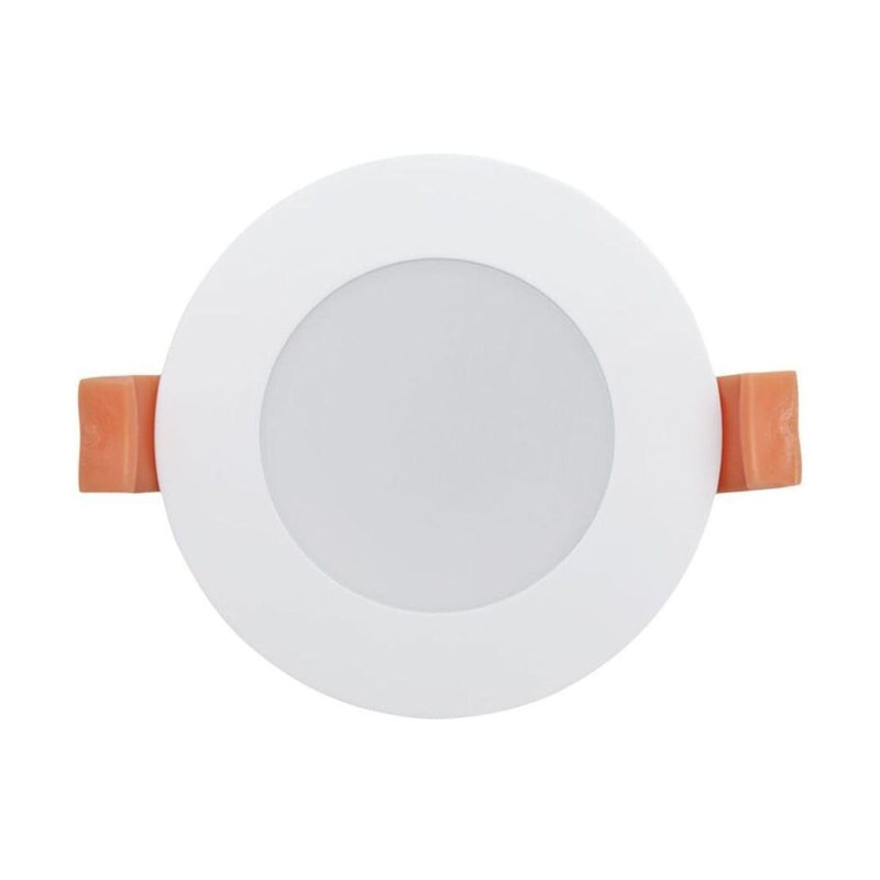 12W SMD LED White Recessed Downlight IP44