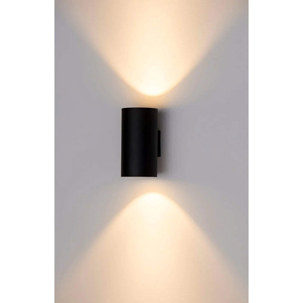 2LT 15W Large Up/Down Wall Light IP54