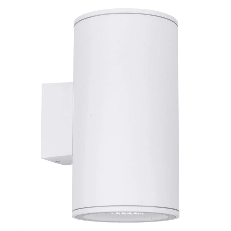 2LT 15W Large Up/Down Wall Light IP54