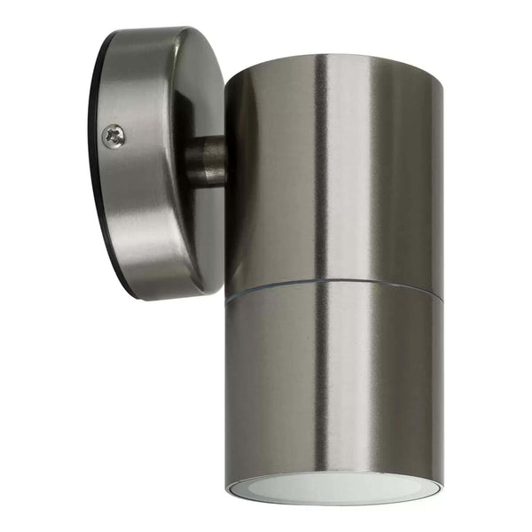 5W LED Stainless Steel Fixed Down Wall Pillar Light IP54