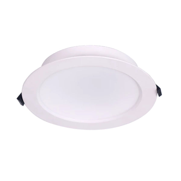 High Efficiency LED White Recessed Downlight IP54