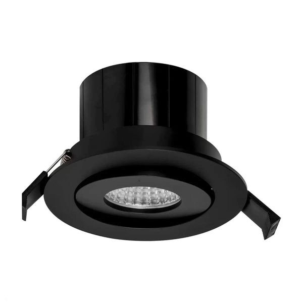 12W LED Tiltable Recessed Downlight IP54