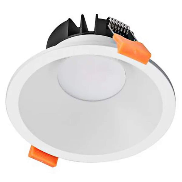10W LED Trimless Deep Face Recessed Downlight IP54