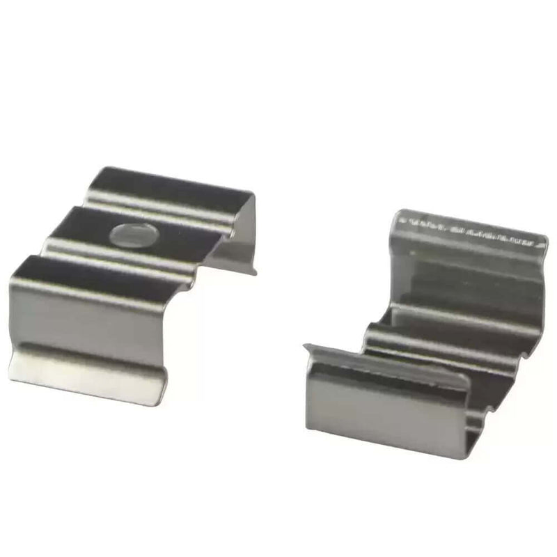 Square Aluminium Profile with Diffuser IP20