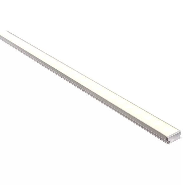 Surface Mounted/Recessed Foot Trafficable Aluminium Profile IP20