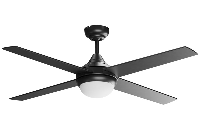 Calibo Bulimba AC Ceiling Fan with Light and Wall Controller
