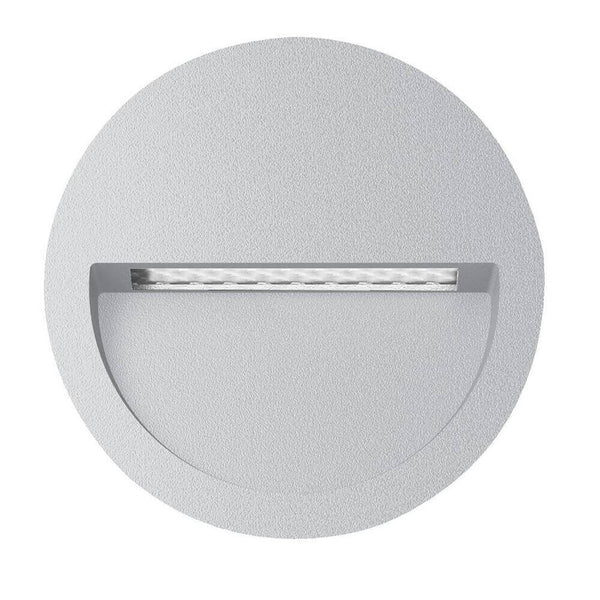4W LED Recessed Round Wall/Step Light IP65