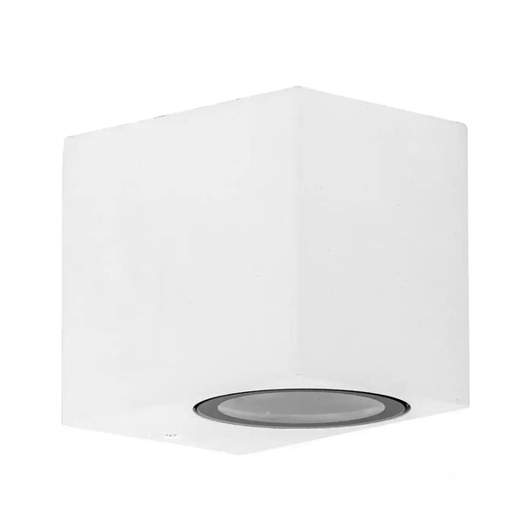 5W Square Fixed Down Wall Light IP54