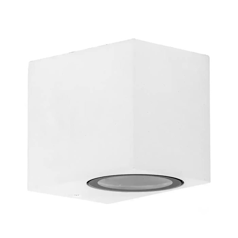 5W Square Fixed Down Wall Light IP54
