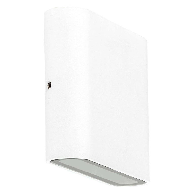 2LT 3W LED Square Up/Down Wall Light IP54