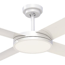 Hunter Pacific Revolution 3 AC Ceiling Fan with Light and Wall Control