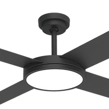 Hunter Pacific Revolution 3 AC Ceiling Fan with Light and Wall Control