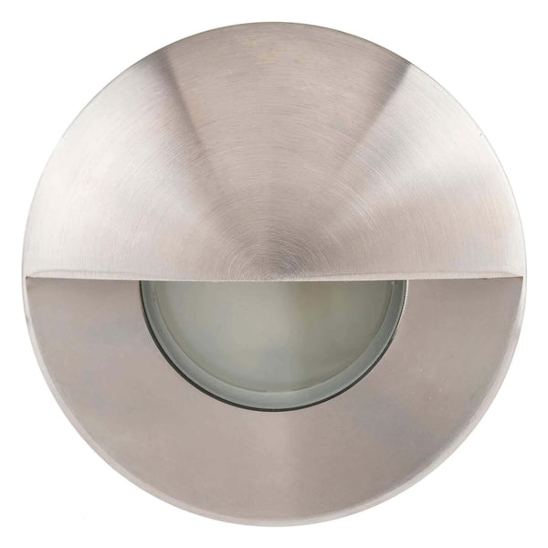 5W LED Recessed Step Light with Eyelid IP65