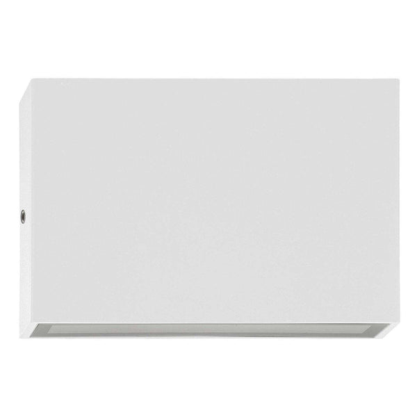 4W LED Square Fixed Down Wall Light IP54