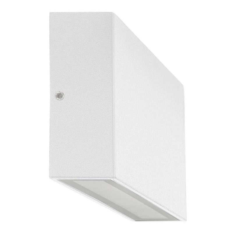 4W LED Square Fixed Down Wall Light IP54