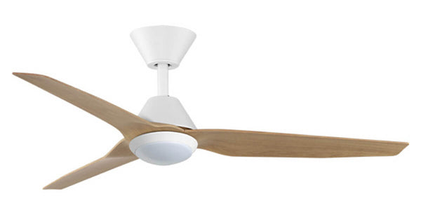 Fanco Infinity-ID Smart DC Ceiling Fan with Light and Remote