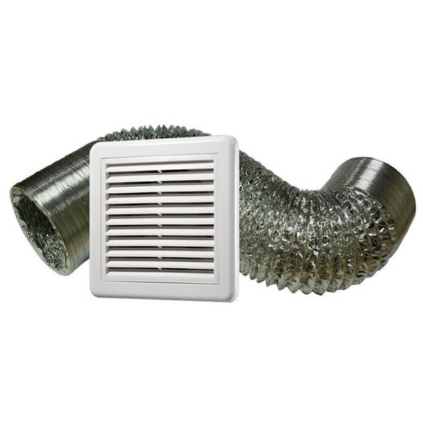Duct Kit for Ventair Exhaust Fan